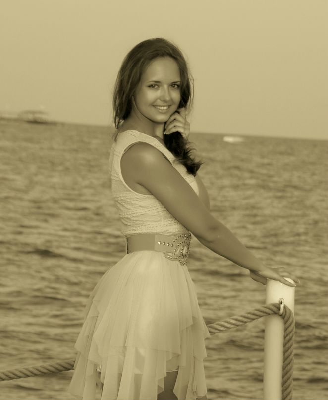 Ольга Мирная | Москва