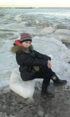 Ксения Калинина | Одесса