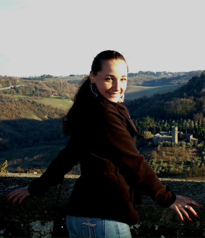 Яна Александровна | Санкт-Петербург