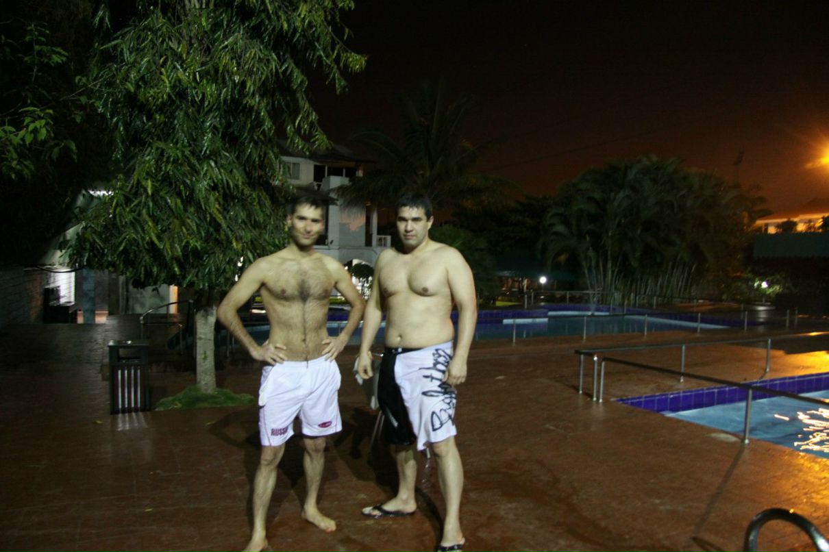 Мехман Азизов | Санкт-Петербург