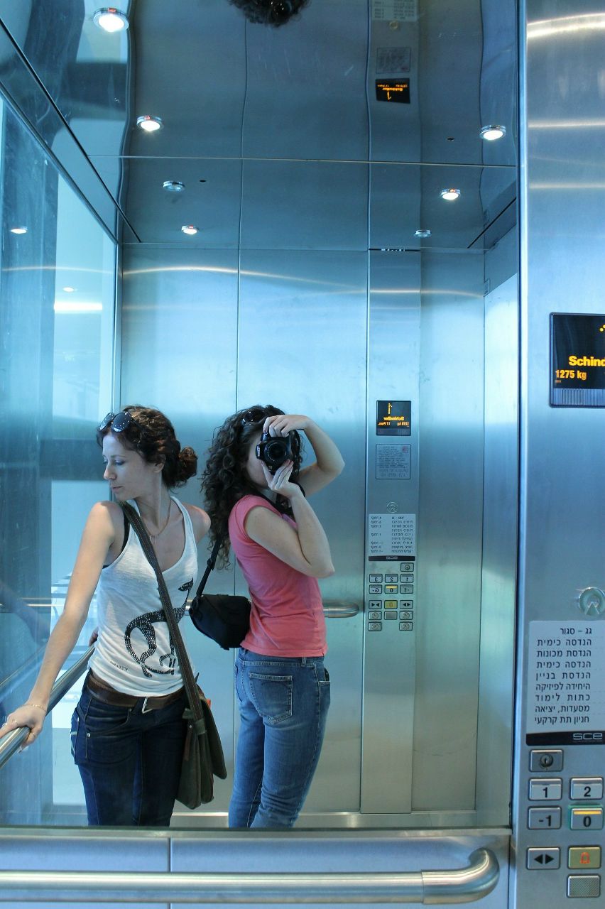 Асюта Копелевич _In Love_ | Тель-Авив