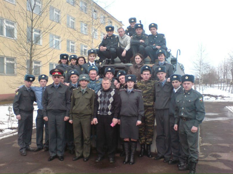 Андрей Владимиров | Дубна