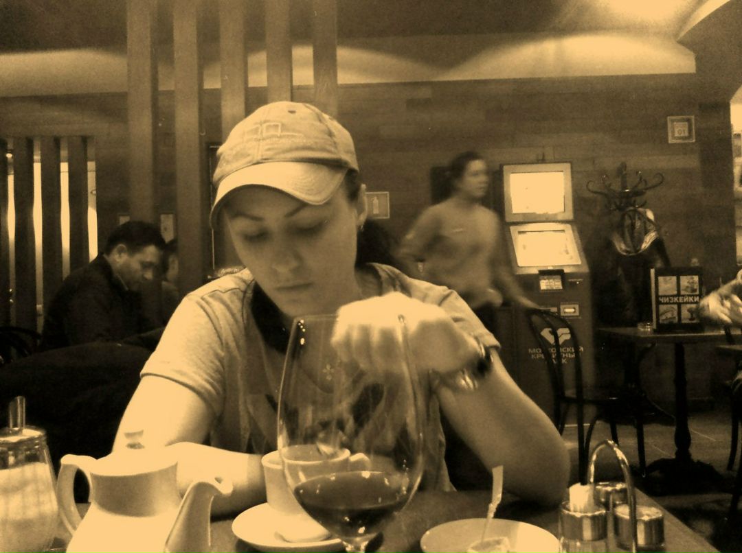 Елена Овсиенко | Москва