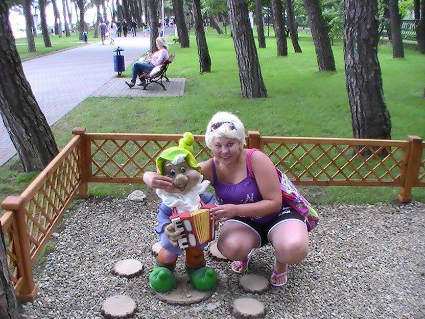 Татьяна Локтионова-Суркова | Санкт-Петербург