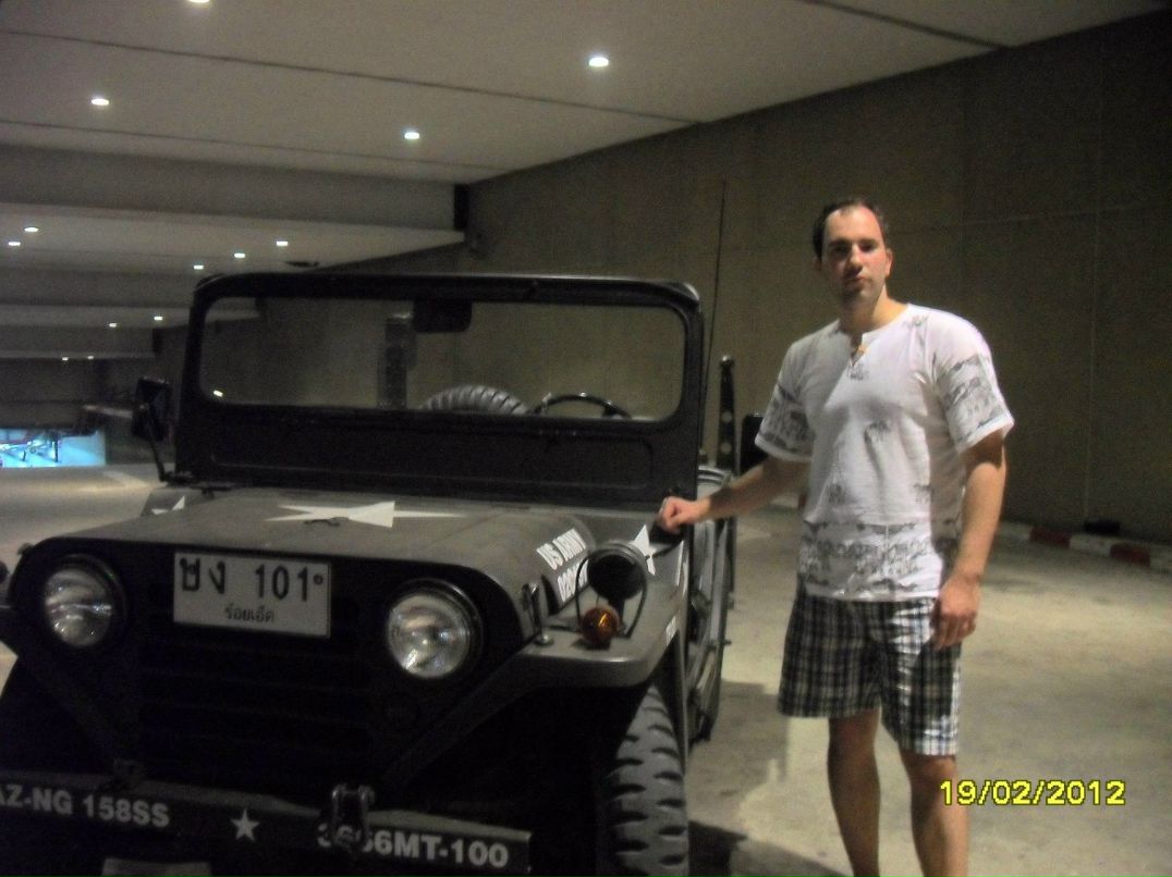 Святослав Рейхарт | Москва