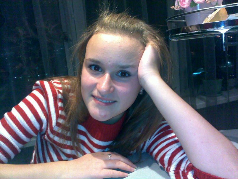 №18, Мария Ерошкина, Москва №18, Мария Ерошкина, Москва