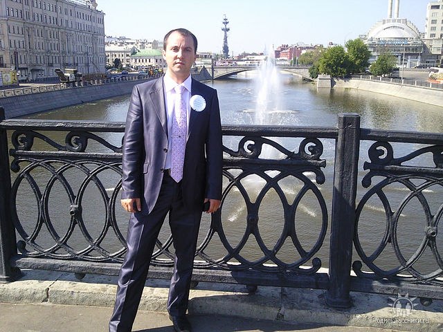 Дмитрий Горюшкин | 