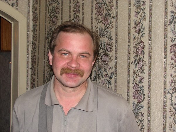 Александр Тюлькин | Санкт-Петербург