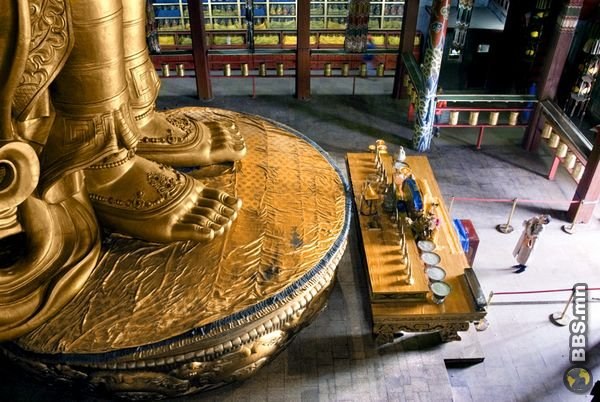 Ideree Baatar | Омск