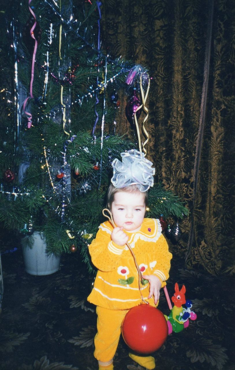 Анна Танакова | Днепр (Днепропетровск)