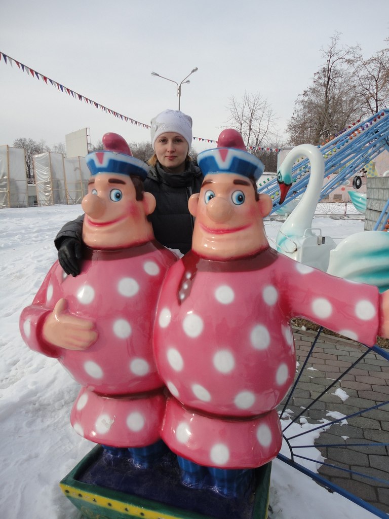 Валентина Юдина(Шатик) | Владикавказ