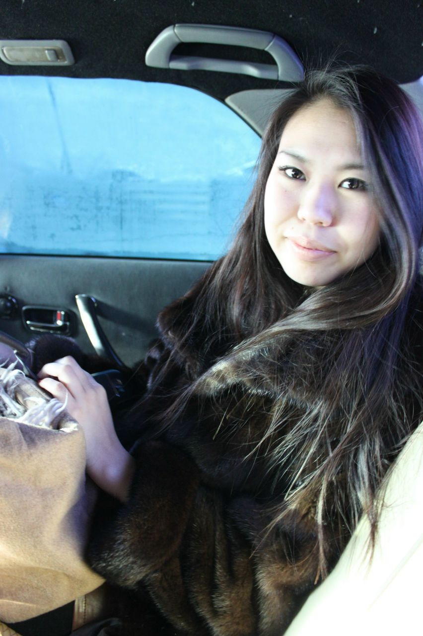 Айгуна Федорова ;D | Москва