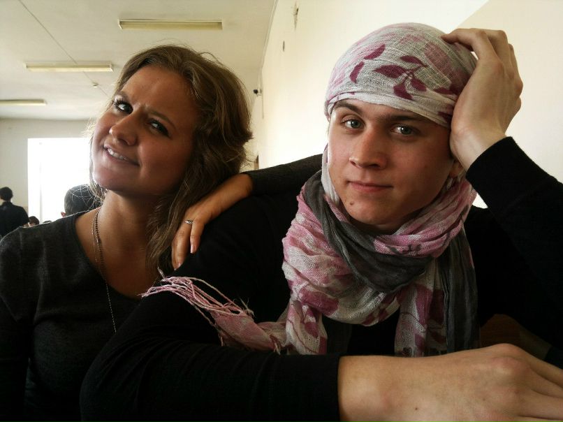 Лера Сикриеру | Новосибирск