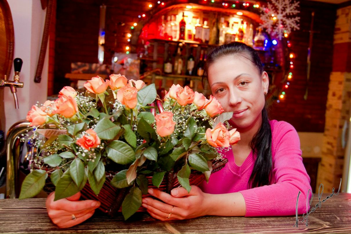 Karolinka Shakh | Калининград