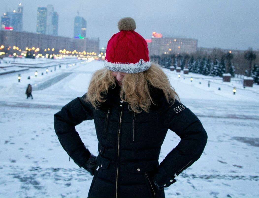 Катюша Левойшина ♥ | Москва