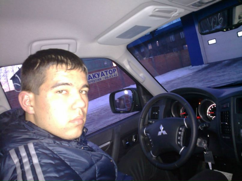 Николай Жилин JACK | Иркутск