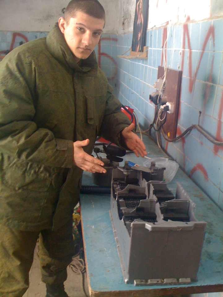 Паша Ларионов | 