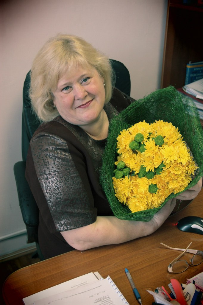 Ольга Лагода | Оренбург