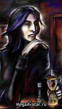 №55, Северус Снейп №55, Северус Снейп