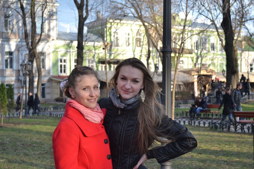 Ана Добчанская | Одесса