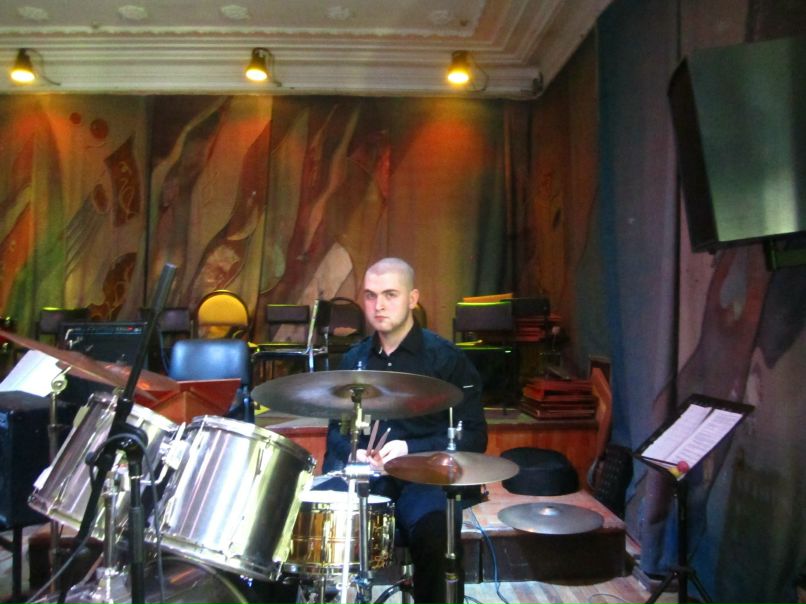 Василий Паю | Москва