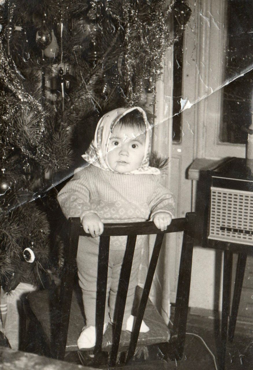 Мария Попова | Донецк