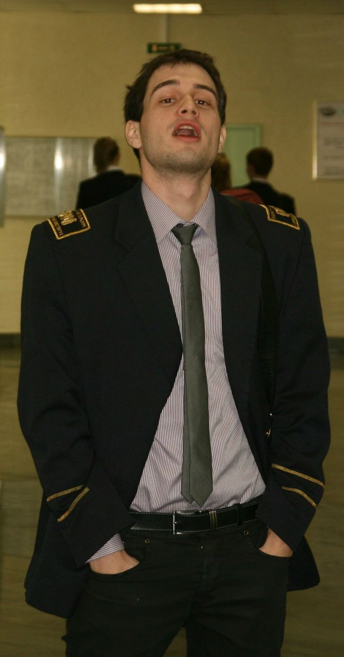 Максим Ложкин | Санкт-Петербург