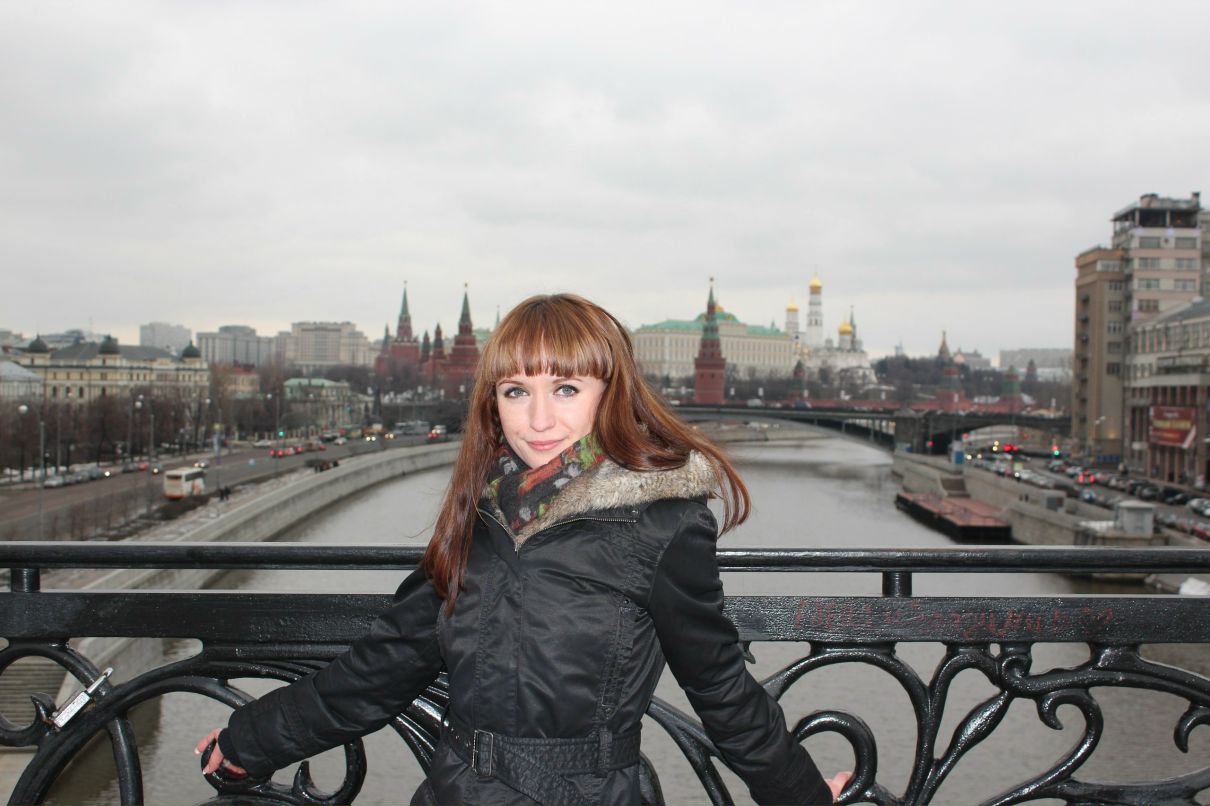 Кристина Косова | Москва