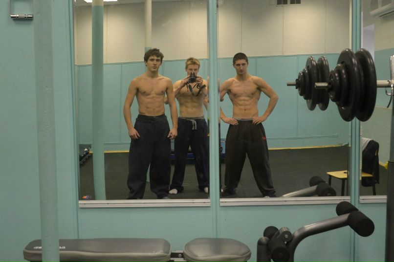 Марк Недзельский | Москва