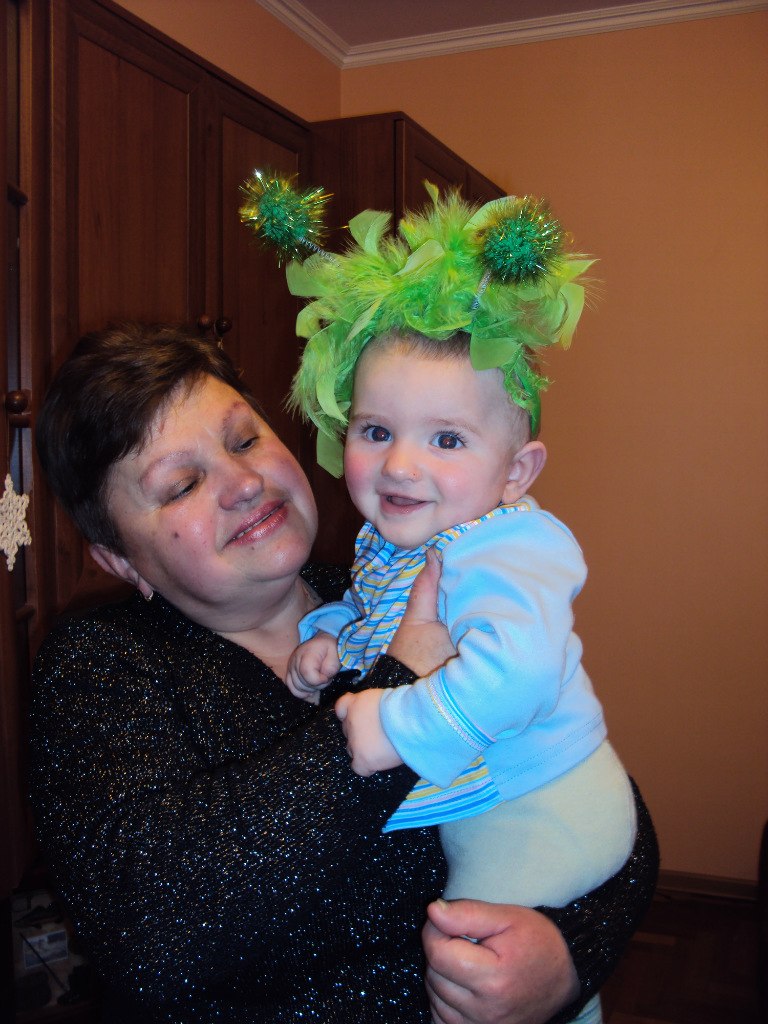 Маряна Карпінська Родін | Луцк