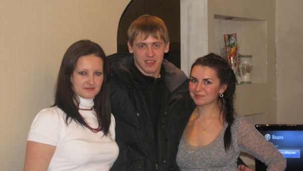 №12, Макс Тихомиров, 16.04.1989, Тула №12, Макс Тихомиров, 16.04.1989, Тула