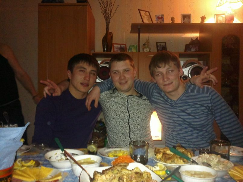 Вадим Кидралеев | Кунашак (село)