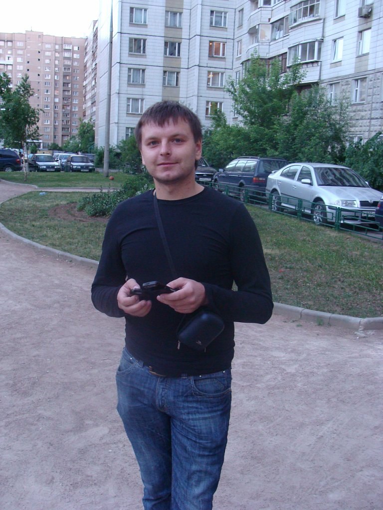 Михаил Щербаков | 