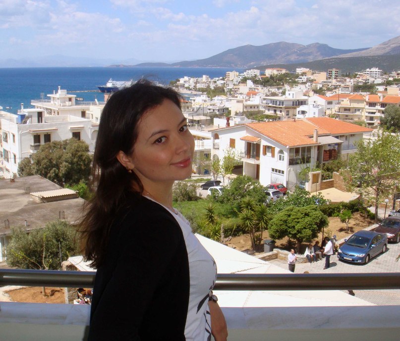 Дария Байло | Одесса