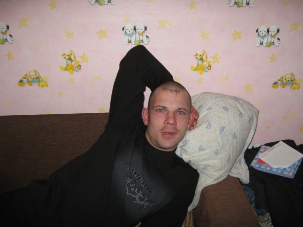 №9, Николай Ермаков, 39 лет №9, Николай Ермаков, 39 лет