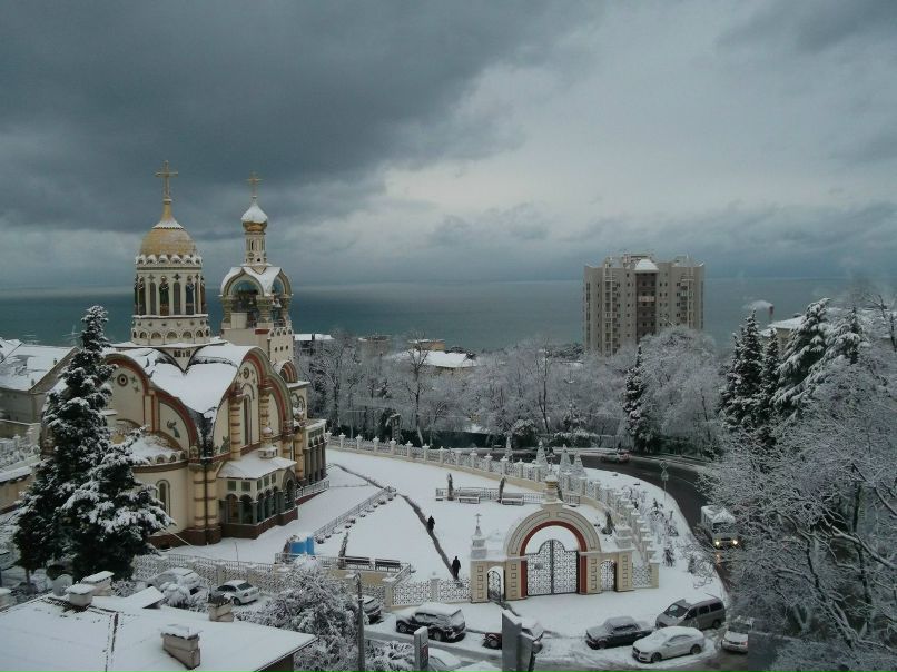Александра Сочинская | Санкт-Петербург