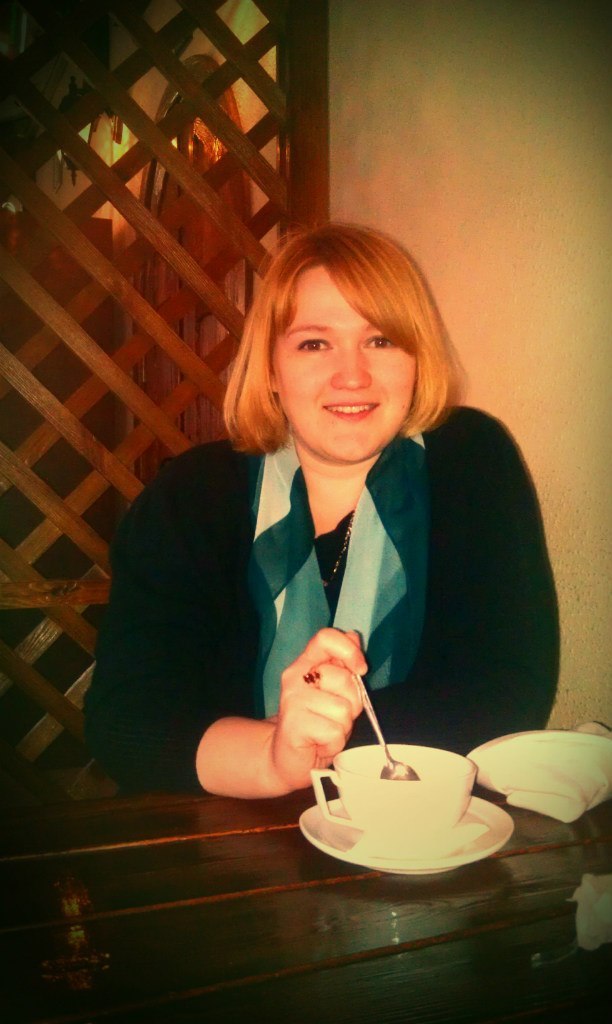 Афина-Паллада Мещерякова | Санкт-Петербург