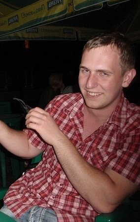 Дима Кирьяненко | Степовое / Орджоникидзе