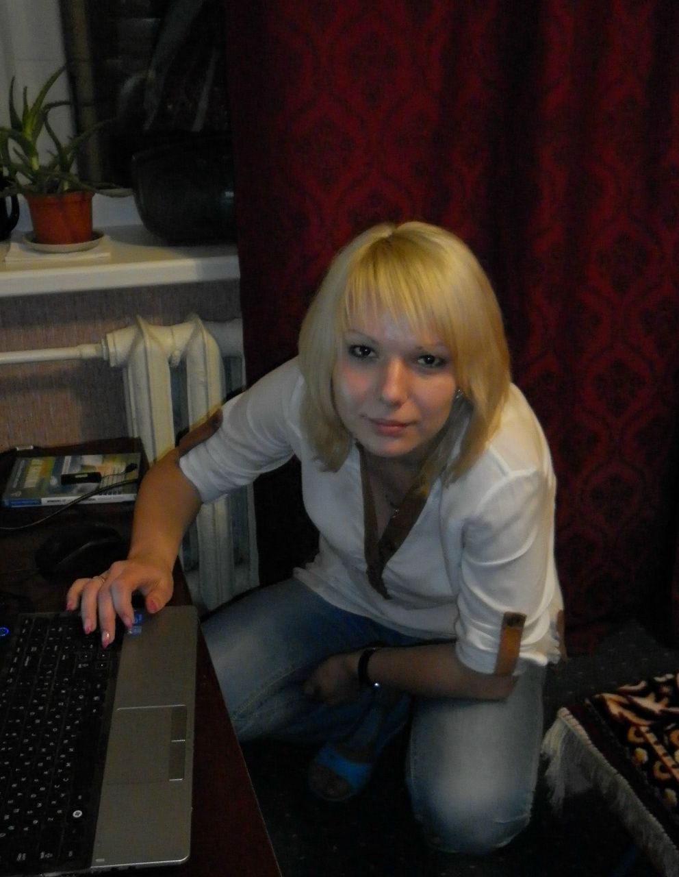 Ира Дембицкая Karapyzz | Киев