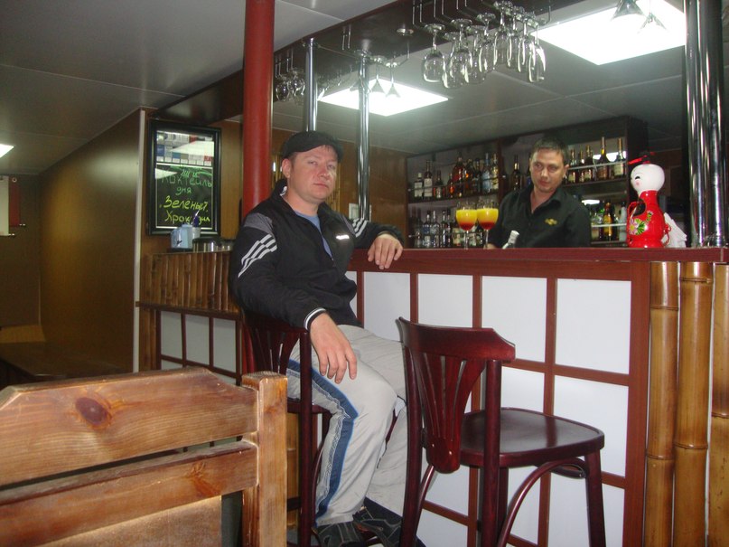 Сергей Баженов | Самара