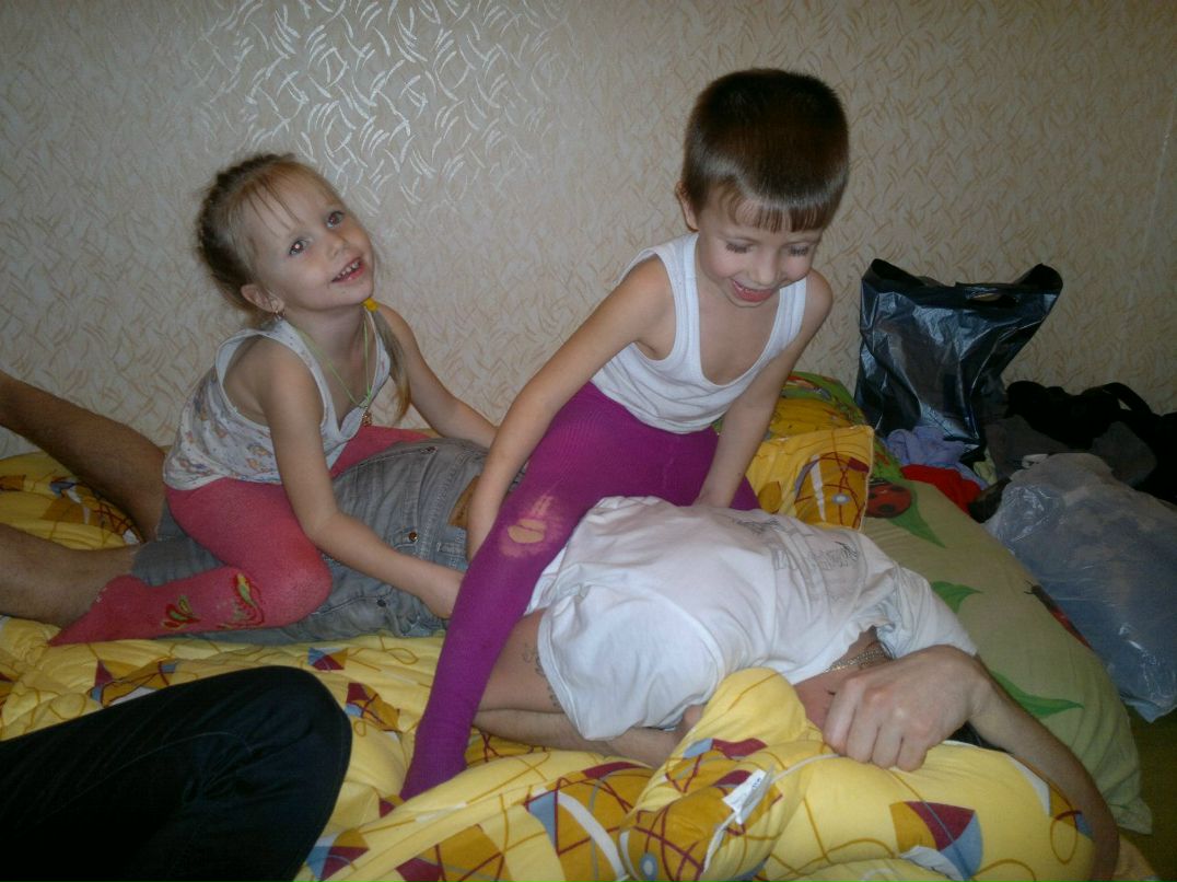 Оксана Алтынбаева | Северск