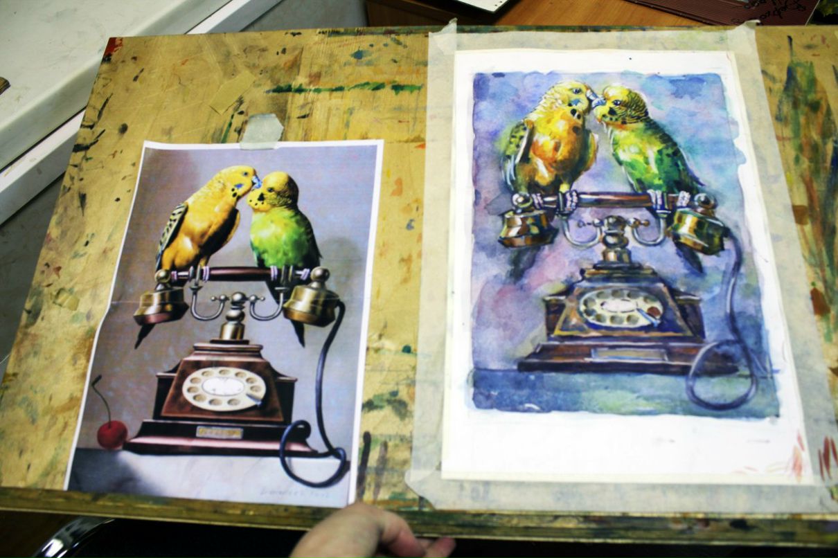 Надежда Верховцева =HOPE= | Москва