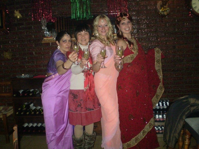 Жанна Веснушка | Barcelona