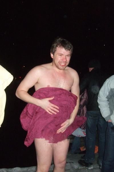 Андрюша Трубецкой Молодой | Санкт-Петербург