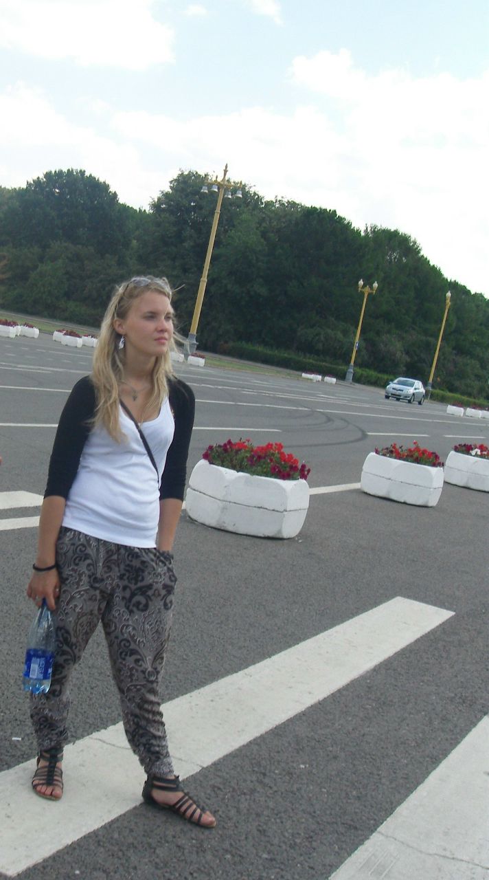 Настя Байметова | Уфа