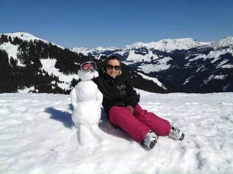 Анжелика Буланова | Москва