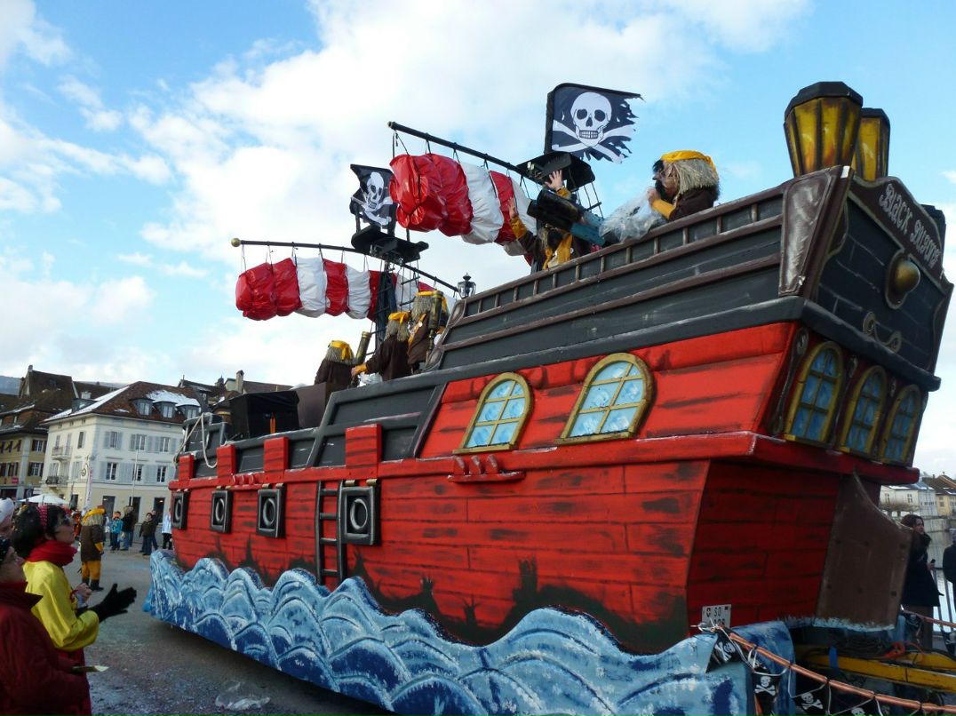 Юлия Зюзькова | Bern