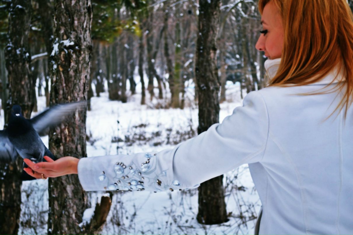 Яна Бурдейная | Одесса
