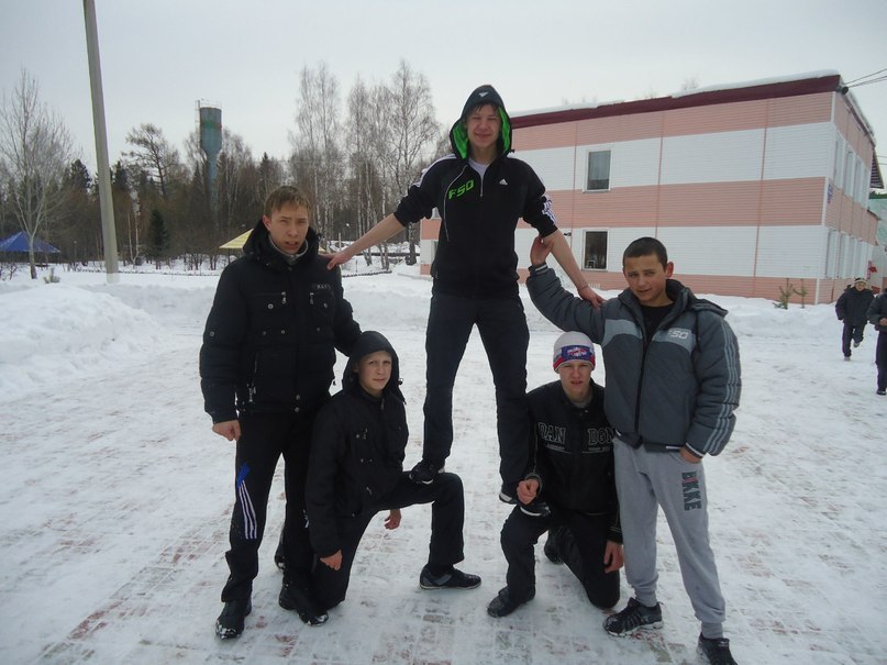 Максим Шестаков | Добрянка