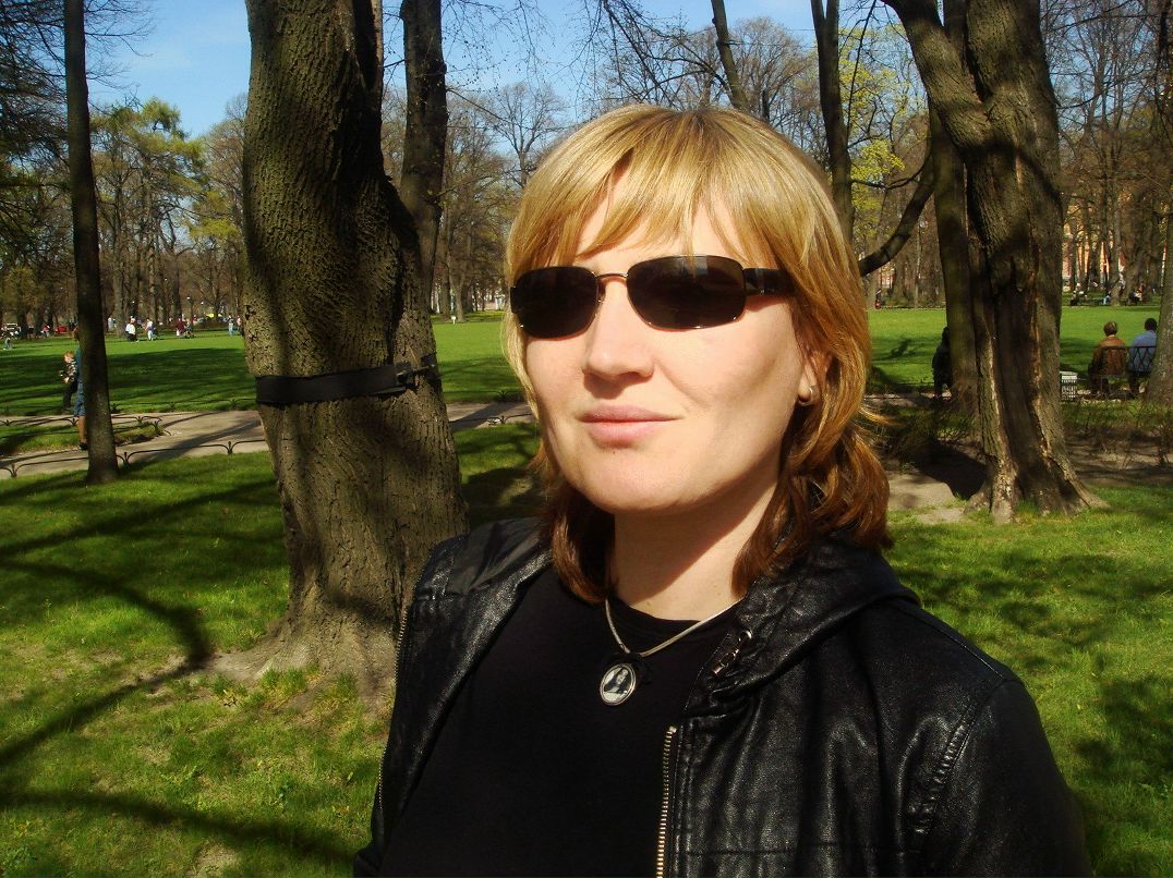 Галя Бай | Санкт-Петербург